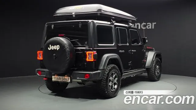 Jeep Wrangler 2021 — фото 2