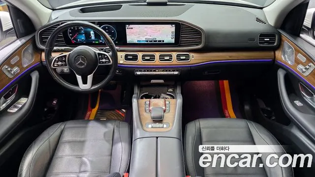 Mercedes-Benz GLE-Class 2021 — фото 7