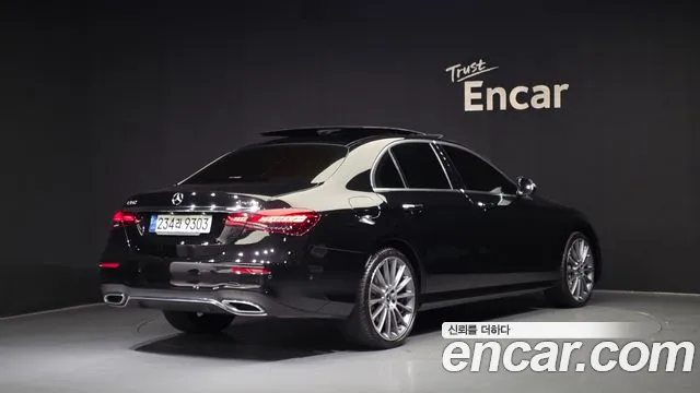 Mercedes-Benz E-Class 2021 — фото 2