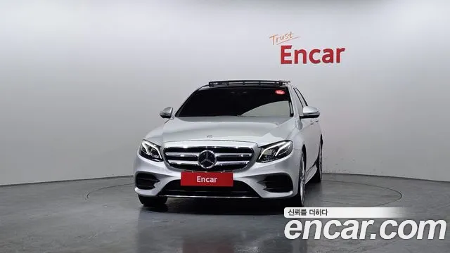 Mercedes-Benz E-Class 2020 — фото 3