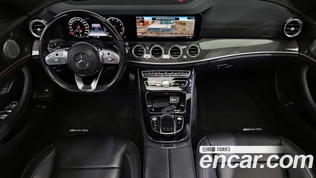 Mercedes-Benz E-Class 2020 — фото 7