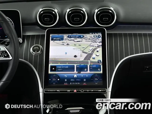 Mercedes-Benz C-Class 2024 — фото 11