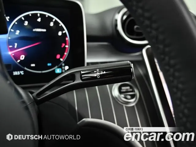 Mercedes-Benz C-Class 2024 — фото 14