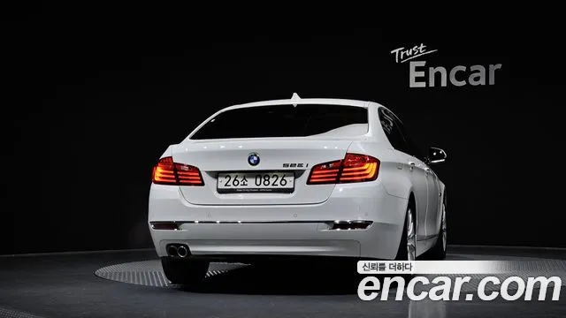 BMW 5-Series 2016 — фото 4