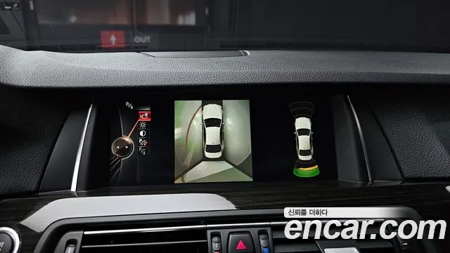 BMW 5-Series 2016 — фото 14