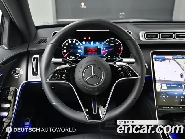 Mercedes-Benz S-Class 2024 — фото 13