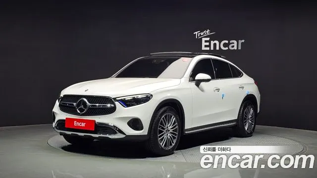 Mercedes-Benz GLC-Class 2025 — фото 1
