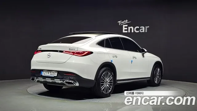 Mercedes-Benz GLC-Class 2025 — фото 2