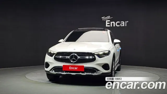 Mercedes-Benz GLC-Class 2025 — фото 3