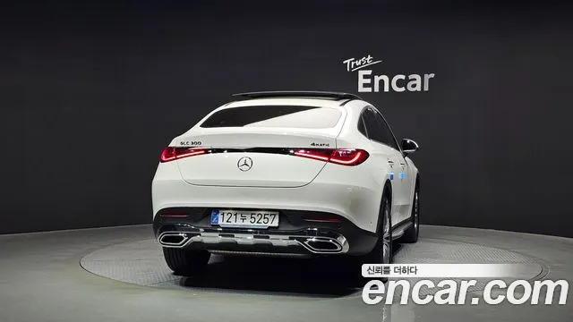 Mercedes-Benz GLC-Class 2025 — фото 4