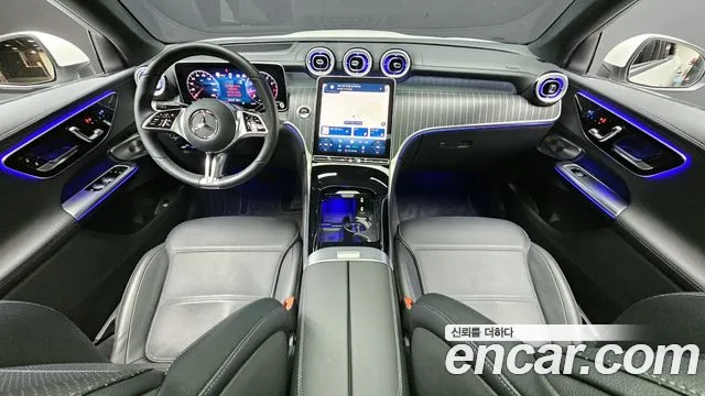 Mercedes-Benz GLC-Class 2025 — фото 7