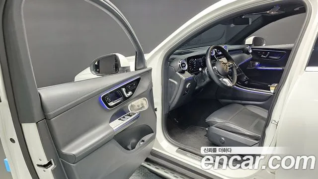 Mercedes-Benz GLC-Class 2025 — фото 10