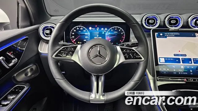 Mercedes-Benz GLC-Class 2025 — фото 16