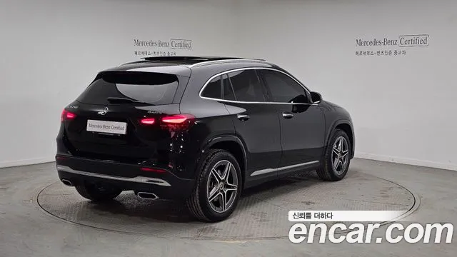 Mercedes-Benz GLA-Class 2025 — фото 2