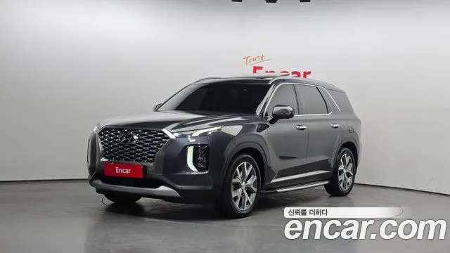 Hyundai Palisade 2022 — фото 1