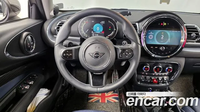 Mini Clubman 2023 — фото 13