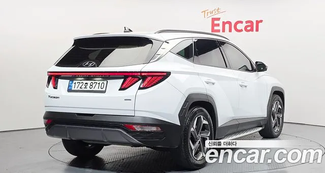 Hyundai Tucson 2023 — фото 2