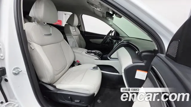 Hyundai Tucson 2023 — фото 10