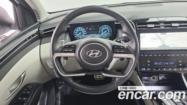 Hyundai Tucson 2023 — фото 14