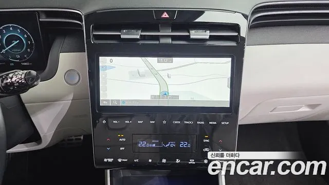 Hyundai Tucson 2023 — фото 15