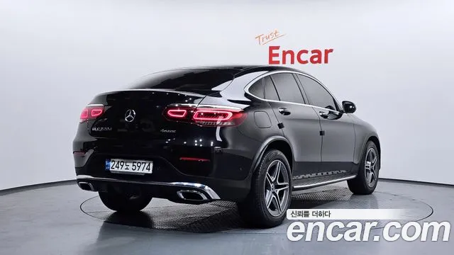 Mercedes-Benz GLC-Class 2021 — фото 2