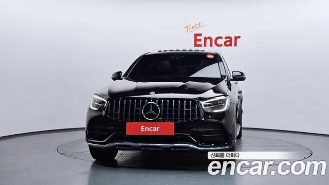 Mercedes-Benz GLC-Class 2021 — фото 3
