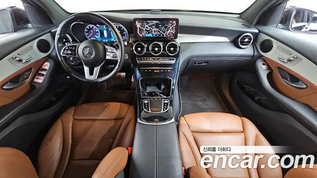 Mercedes-Benz GLC-Class 2021 — фото 7