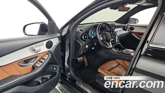 Mercedes-Benz GLC-Class 2021 — фото 10