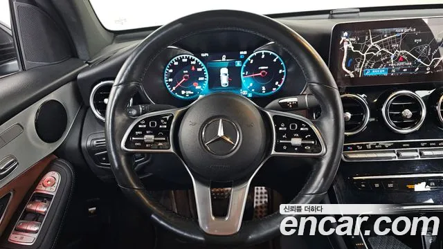 Mercedes-Benz GLC-Class 2021 — фото 13