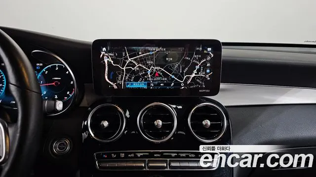 Mercedes-Benz GLC-Class 2021 — фото 14