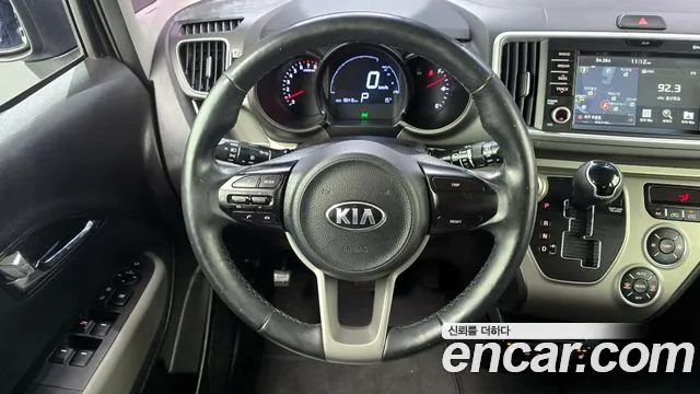 Kia RAY 2018 — фото 13