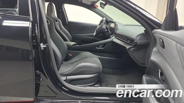 Hyundai AVANTE 2025 — фото 11