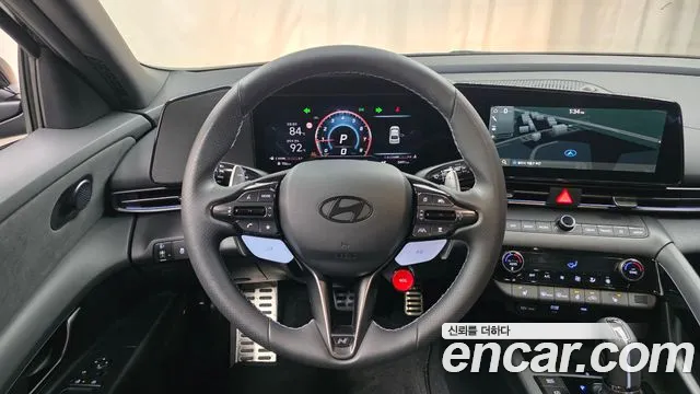 Hyundai AVANTE 2025 — фото 13