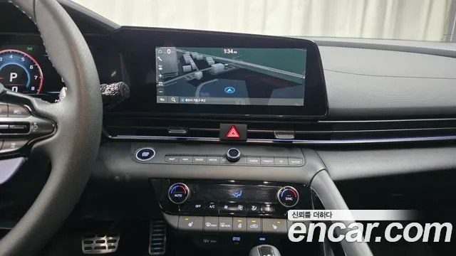 Hyundai AVANTE 2025 — фото 14