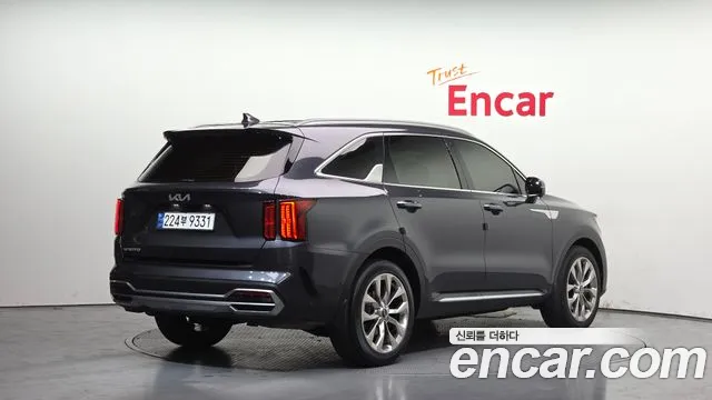 Kia Sorento 2023 — фото 2