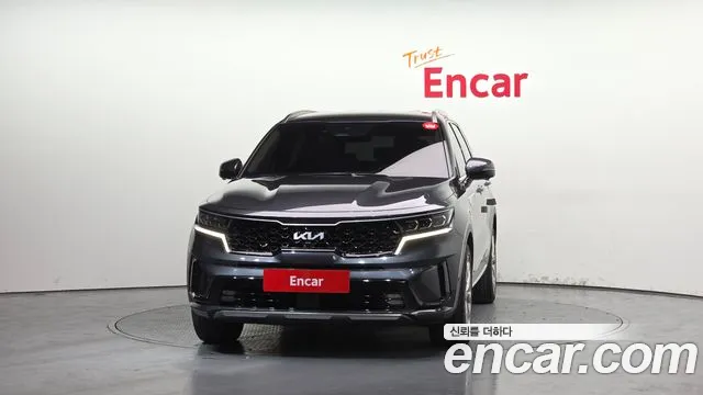 Kia Sorento 2023 — фото 3