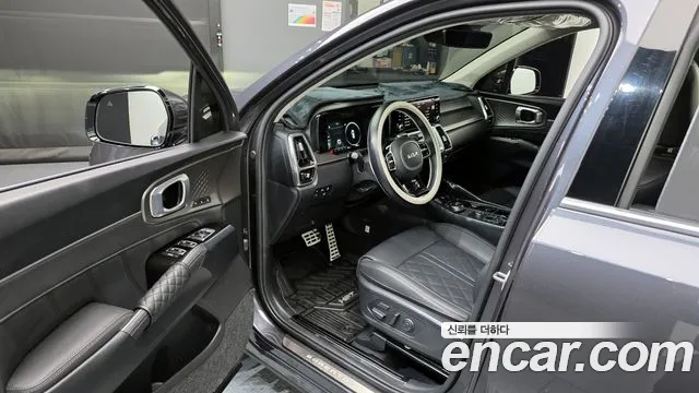 Kia Sorento 2023 — фото 10