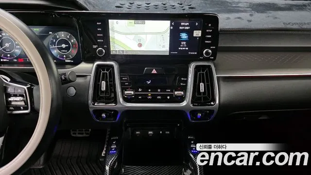 Kia Sorento 2023 — фото 19