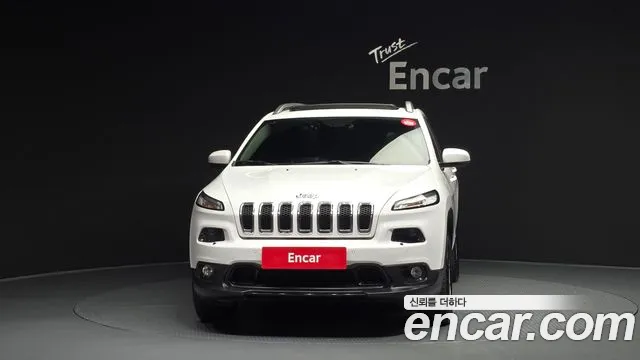 Jeep Cherokee 2017 — фото 3