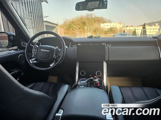 Land Rover Range Rover 2015 — фото 15