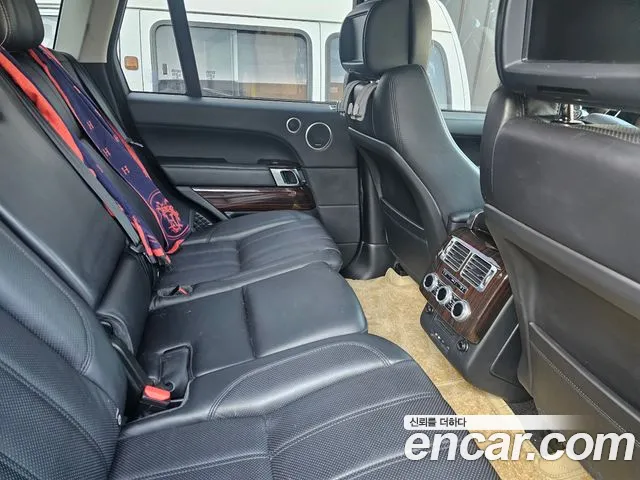 Land Rover Range Rover 2015 — фото 16
