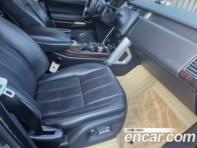 Land Rover Range Rover 2015 — фото 17