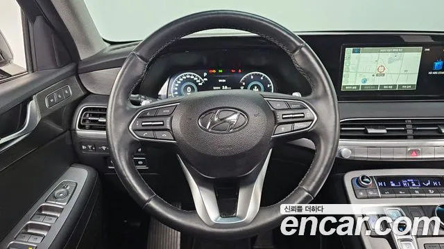 Hyundai Palisade 2021 — фото 13