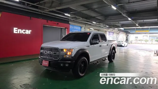 Ford F150 2016 — фото 1