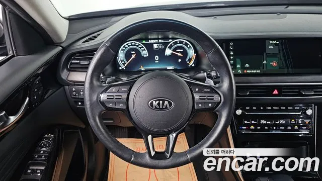 Kia K7 2020 — фото 15