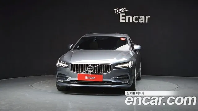 Volvo S90 2019 — фото 3