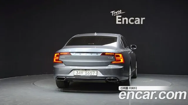 Volvo S90 2019 — фото 4