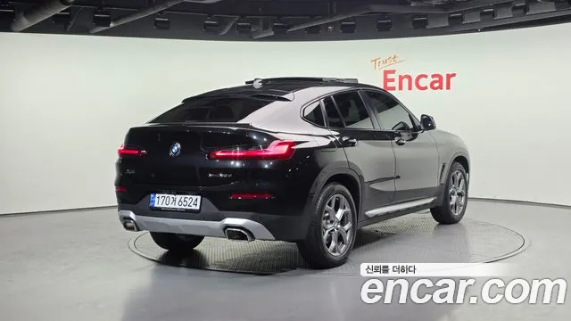 BMW X4 2023 — фото 2