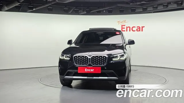 BMW X4 2023 — фото 3