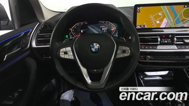 BMW X4 2023 — фото 13